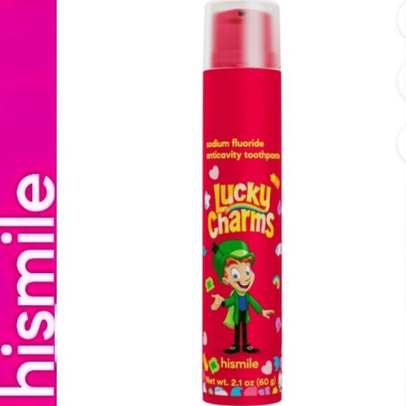 HiSmile X Lucky Charms Toothpaste - Picture 1 of 9